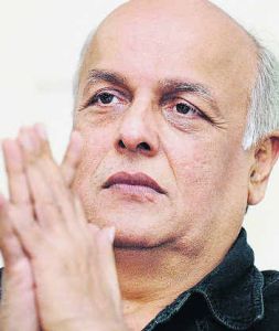 Leaked video infuriates Mahesh Bhatt